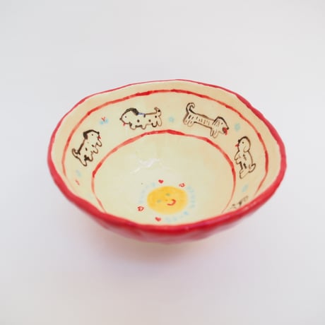 中華ボウル・YUMMY SOUP LOVER・ワンちゃんたちが沢山