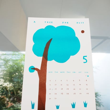 2022 Calendar "WE ARE FAMILY"
