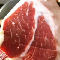 《不定貫商品のため ご予約をお願い致します》 Jambon de HIMEKI(ジャンボン・ド・ヒメキ)：長野県　「信州太郎ぽーくの生ハム"Taro"」原木7Kg前後
