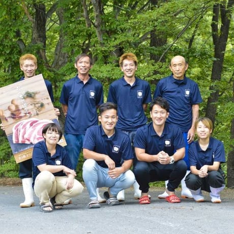 Jambon de HIMEKI(ジャンボン・ド・ヒメキ)：長野県 「信州太郎ポーク　生ハム兄妹(パレタ編）と卵好きな従弟のロモ」