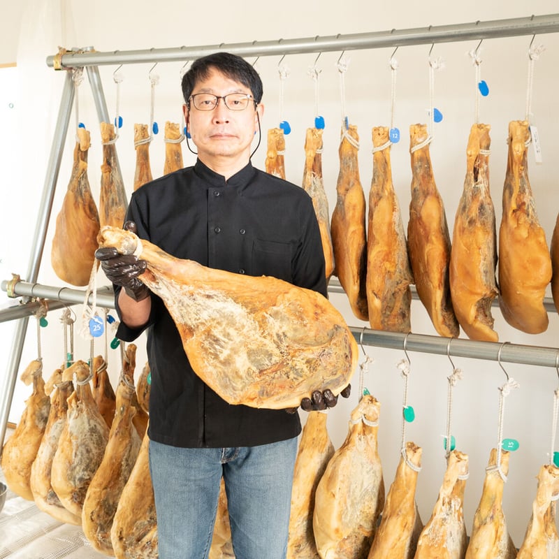 ハム小僧出品 発売開始！！熟成期間、伸ばしました。香川県小豆島発酵ハム