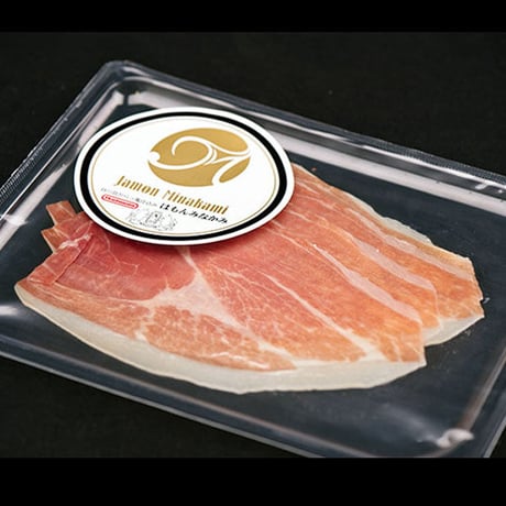 育風堂精肉店：群馬県　　「はもんみなかみ」スライスパック50g ×3パックセット　クール便でのお届け