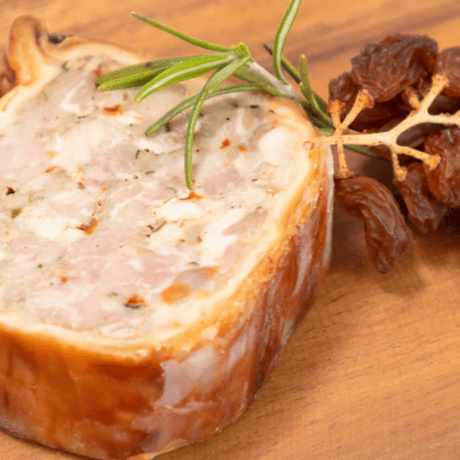 ぐるめくにひろ：工房・東京都　完全無添加　「Charcuterie d'ete（夏に楽しむシャルキュトリーセット）avec du vin blanc 」