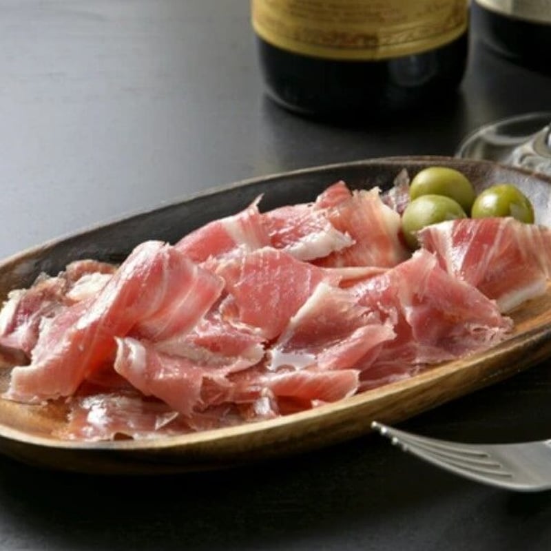 おおわに自然村：青森県 「あおもり生ハム」スライスパック40g×3パック