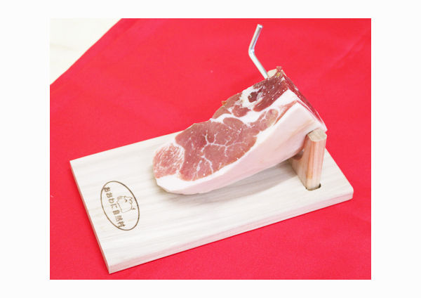 おおわに自然村：青森県 「あおもり生ハム」チビネロセット