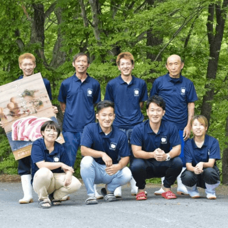 Jambon de HIMEKI(ジャンボン・ド・ヒメキ)：長野県 「信州太郎ポークパレタ（前足） 原木切り出し」スライス40g×3