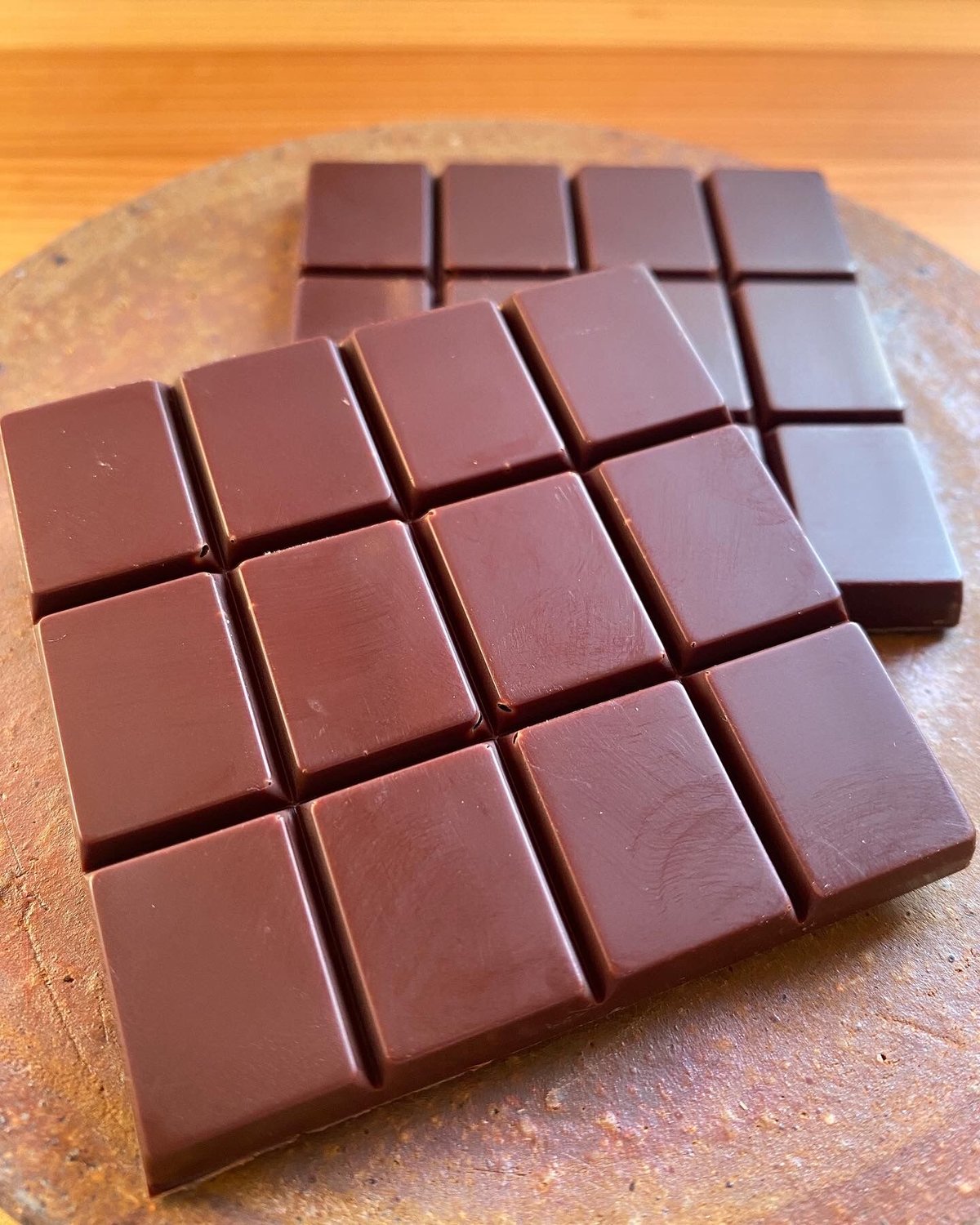 猪口令糖ミニバー ドミニカ共和国産カカオ70%チョコレート | 埜藝菓