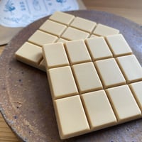 ヴィーガンホワイトチョコレート