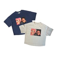 【予約】MB monchhichi tee