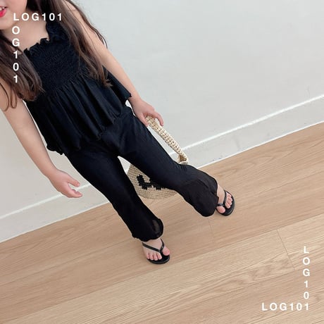 【予約】LG jelly bootscut pt