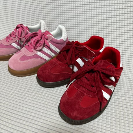 【予約】color line sneaker