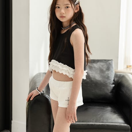 【即納】cross biker shorts
