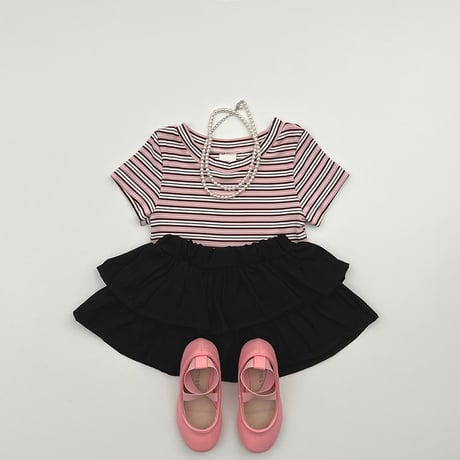 【予約】HR frill mini sk
