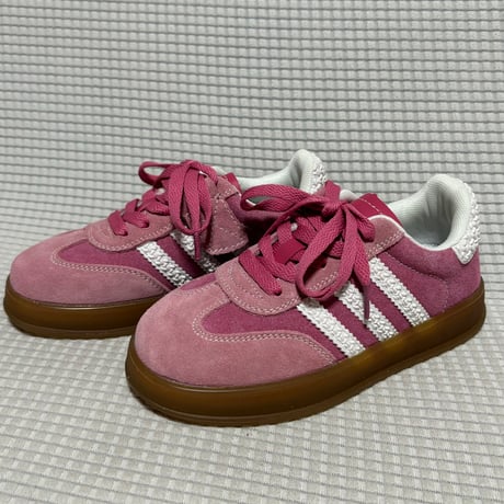 【予約】color line sneaker