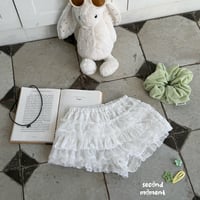 【予約】SM lace short pt