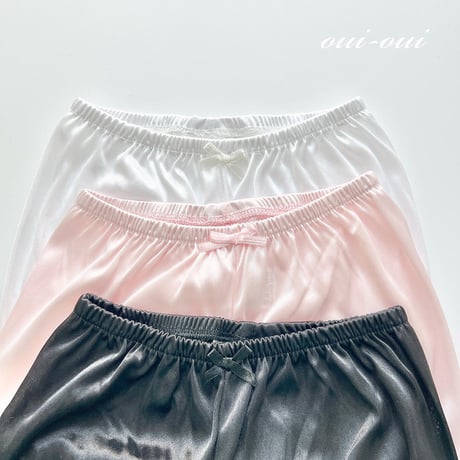 【即納】satin short pt