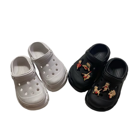 【一部即納】croc sandal