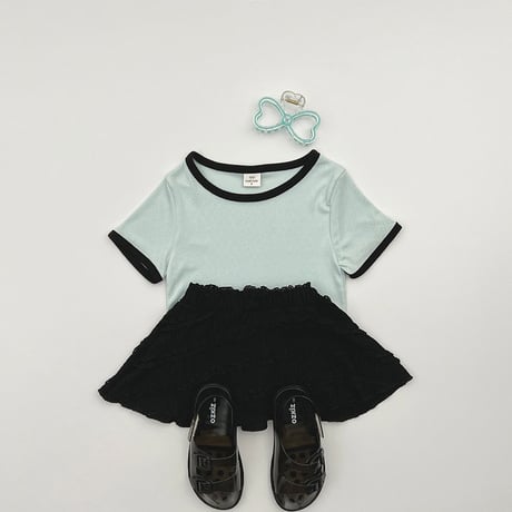 【予約】HR lovely color tee
