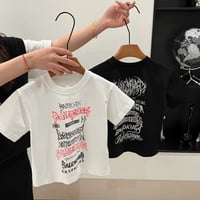 【即納】BALENCIAGA design tee