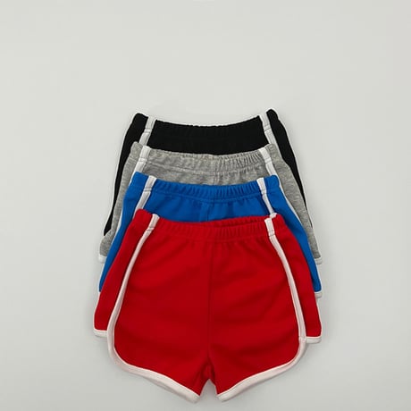 【予約】HR sweat short pt
