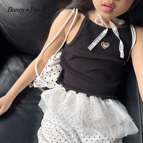 【予約】BP heart camisole