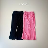 【予約】LG jelly bootscut pt