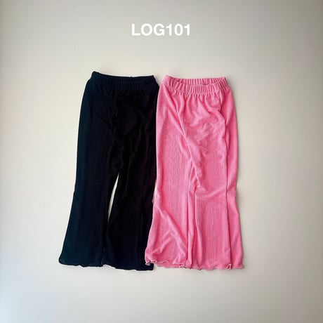 【予約】LG jelly bootscut pt