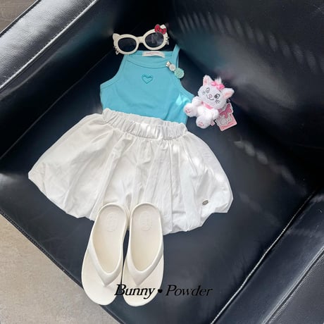 【予約】BP heart camisole