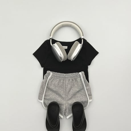 【予約】HR sweat short pt