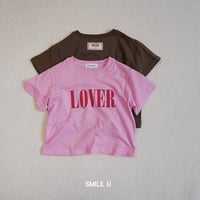 【予約】SU LOVER tee