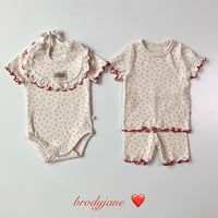 【予約】BJ red heart series