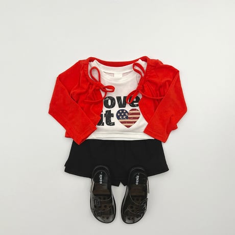 【予約】HR love it tee