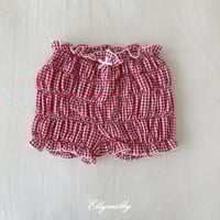 【予約】EM pleats short pt