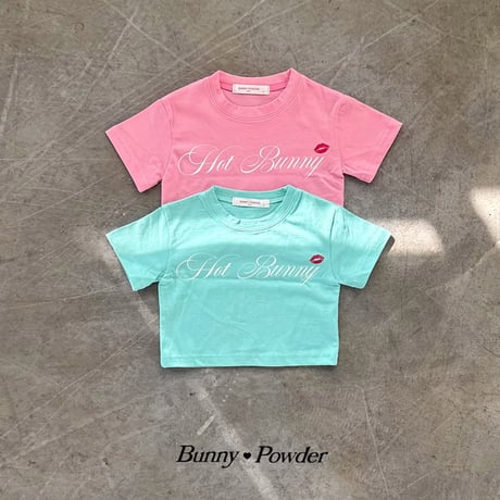【予約】BP bunny color tee