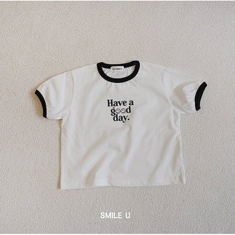 【予約】SU good day tee