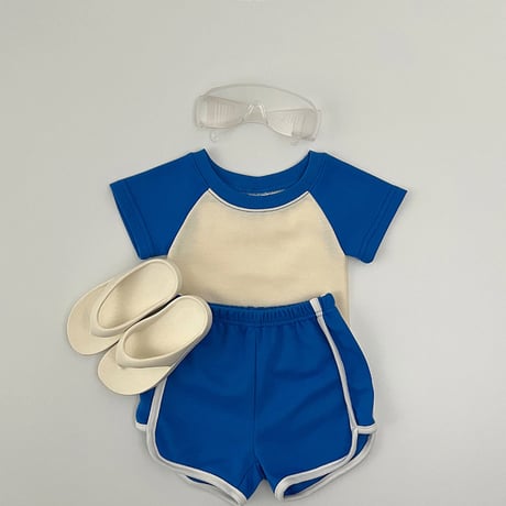 【予約】HR sweat short pt