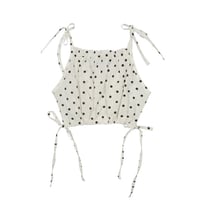 【予約】FC dot camisole
