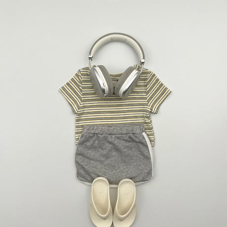 【予約】HR tight sweat sk