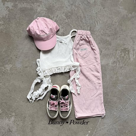 【予約】BP design camisole