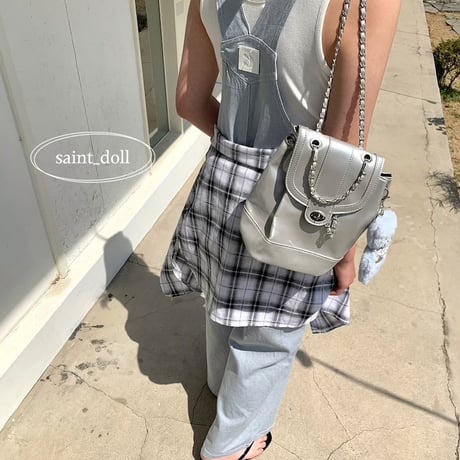 【予約】SD candy color overalls