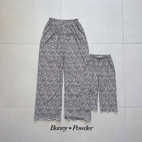 【予約】BP leopard wide pt
