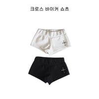 【予約】ZC cross biker shorts
