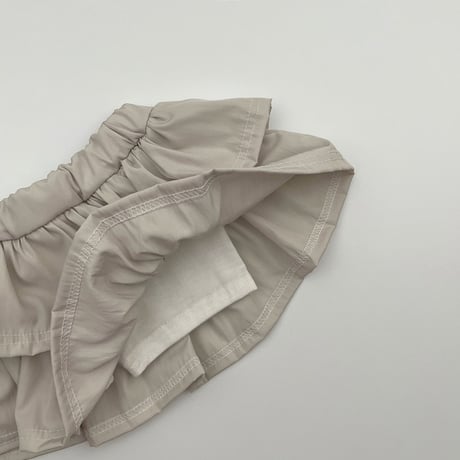 【予約】HR frill mini sk