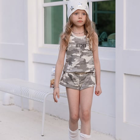 【即納】ARMY camouflage set