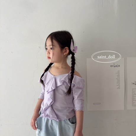 【即納】SD offshoulder blouse