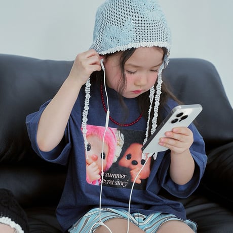 【予約】MB monchhichi tee