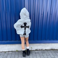 【予約】cross hoodie setup
