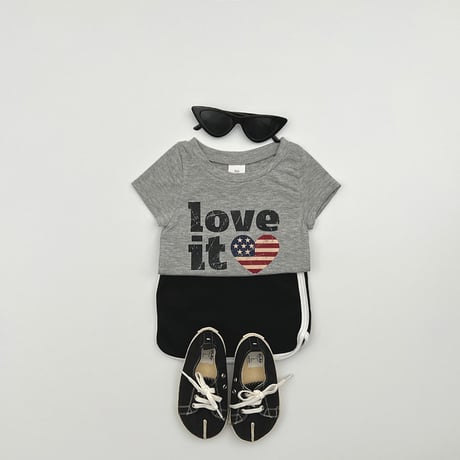 【予約】HR love it tee