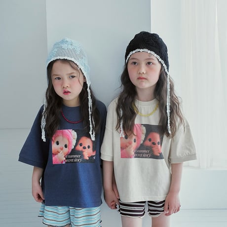 【予約】MB monchhichi tee