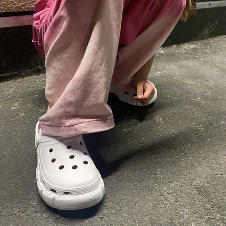 【一部即納】croc sandal